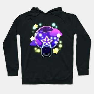 Firefly Night Light Bulb Hoodie